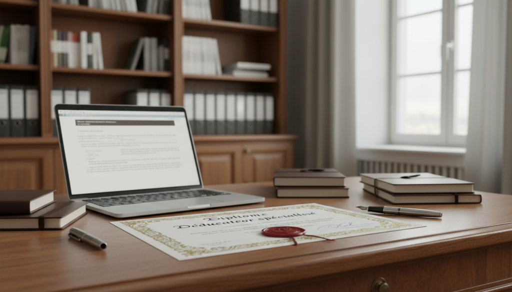diplôme d'éducateur spécialisé